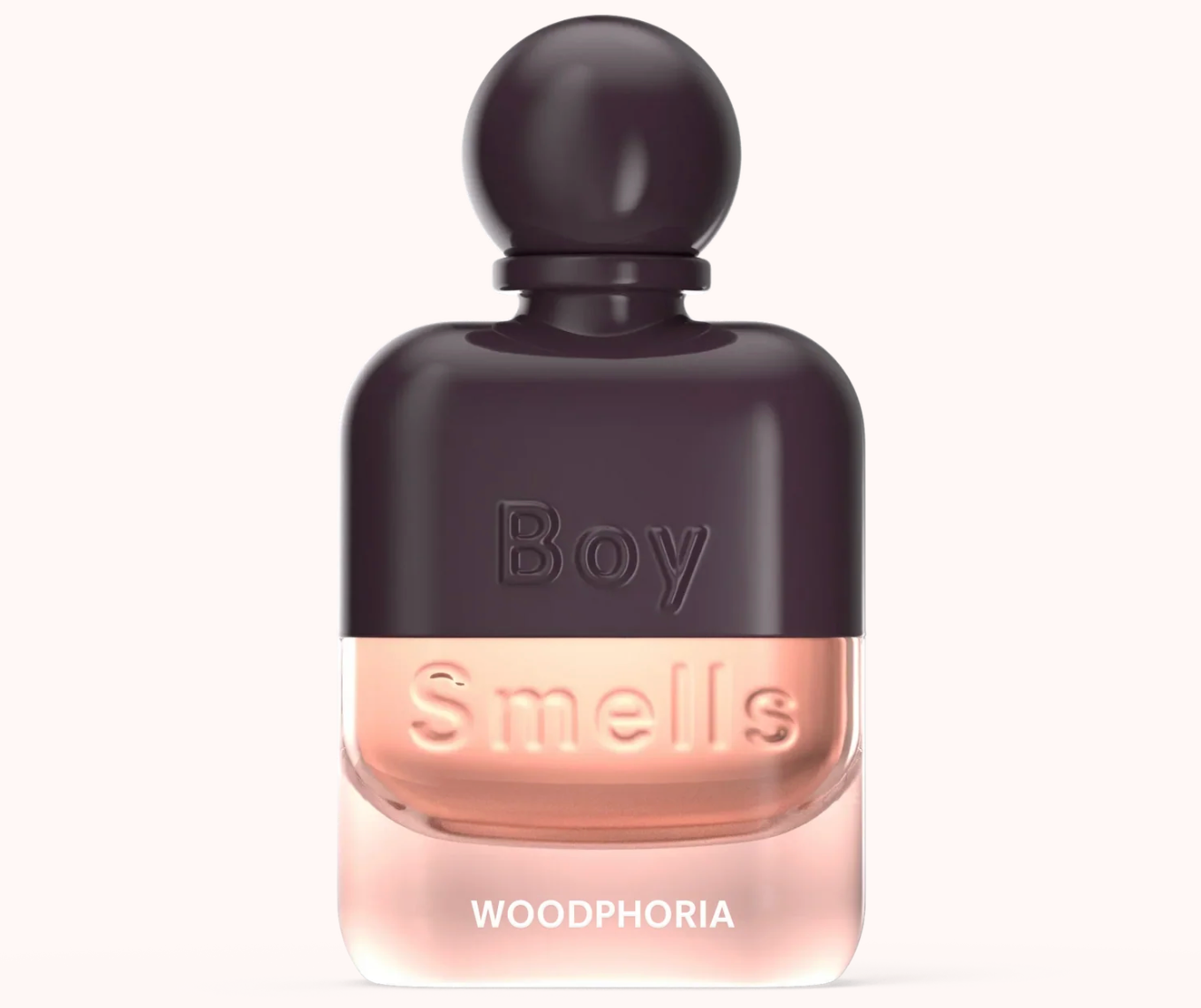 Woodphoria - Boy Smells Perfume