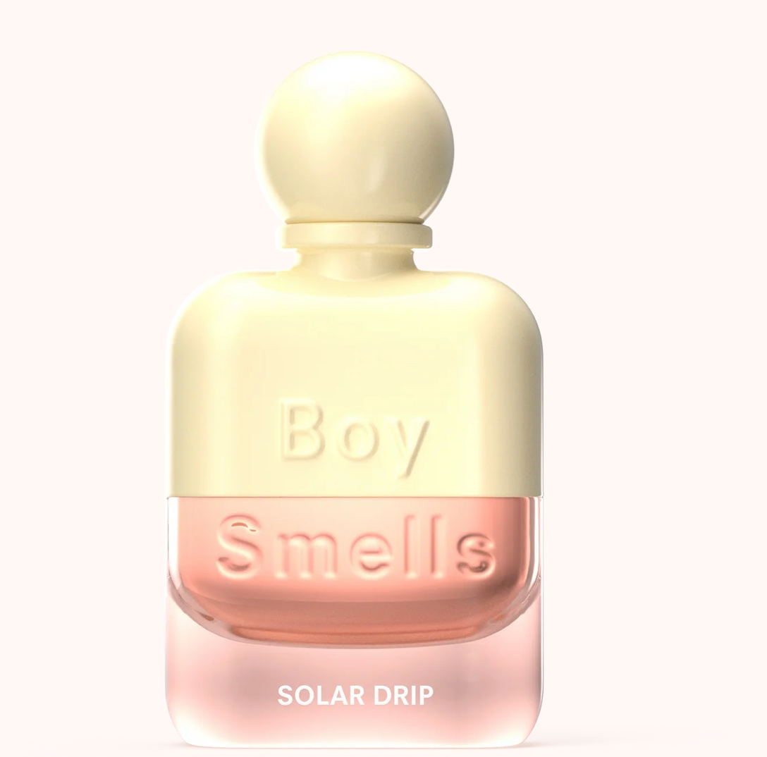 Solar Drip - Boy Smells Perfume