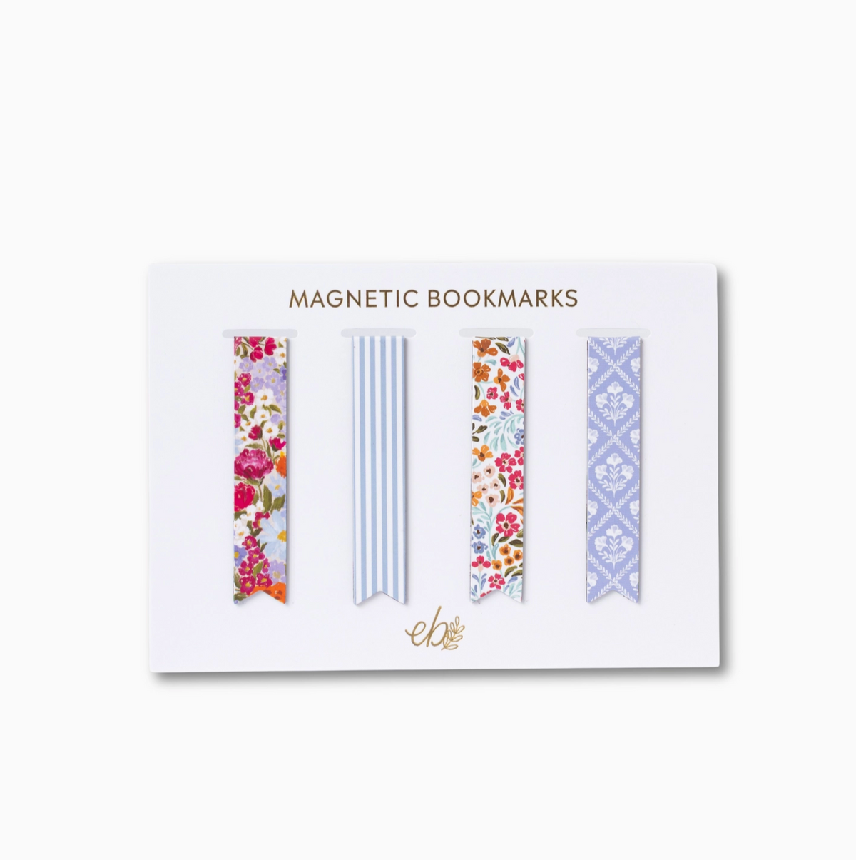 Magnetic Bookmarks