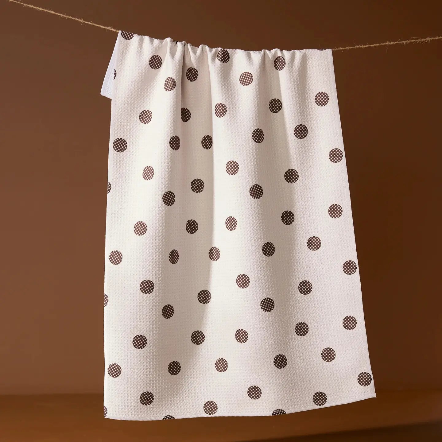 Polka Picnic Towel