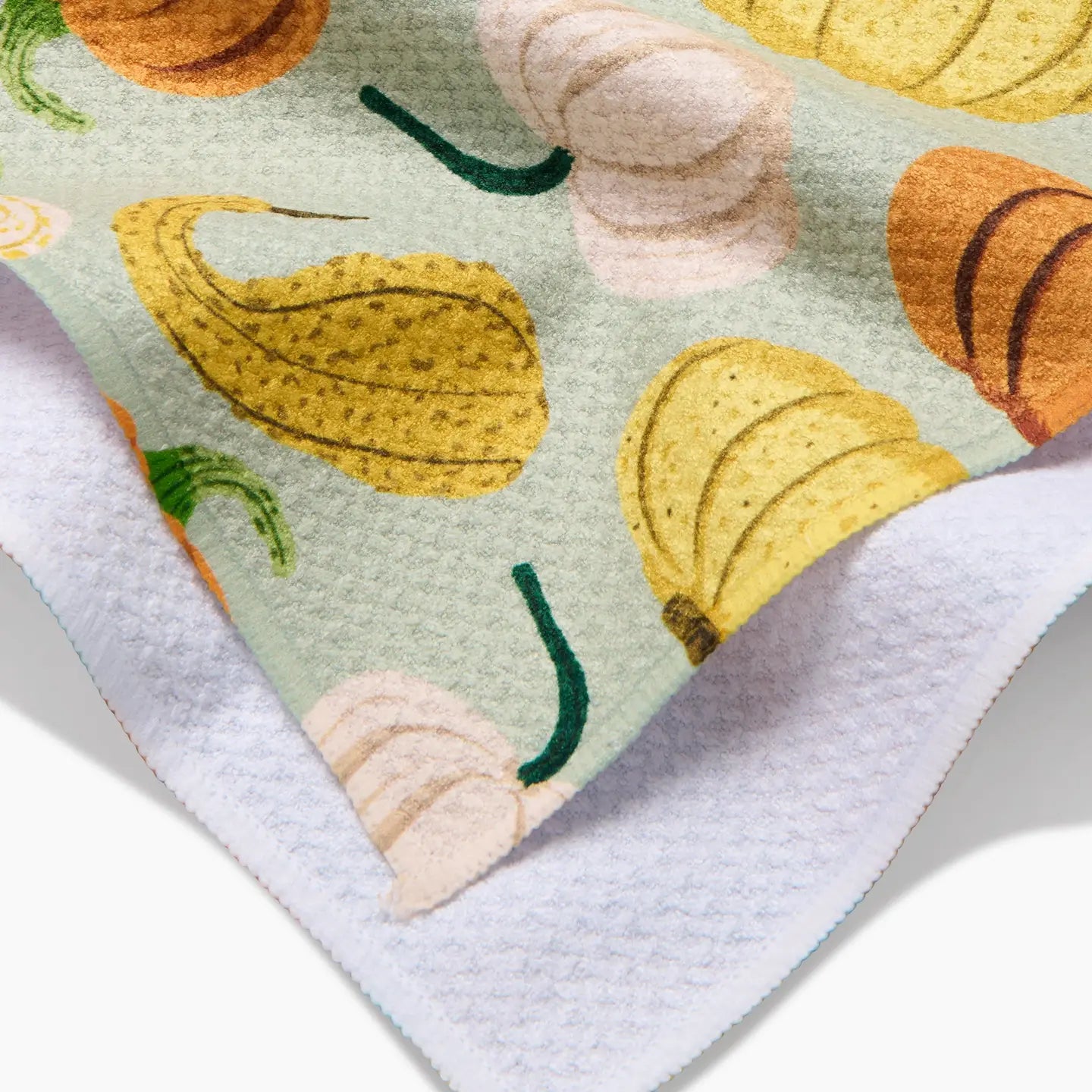 Pumpkins and Gourds Towel