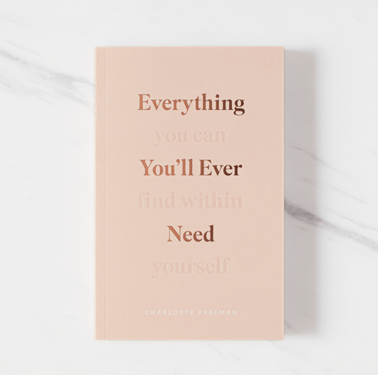 Everything You'll Ever Need Book