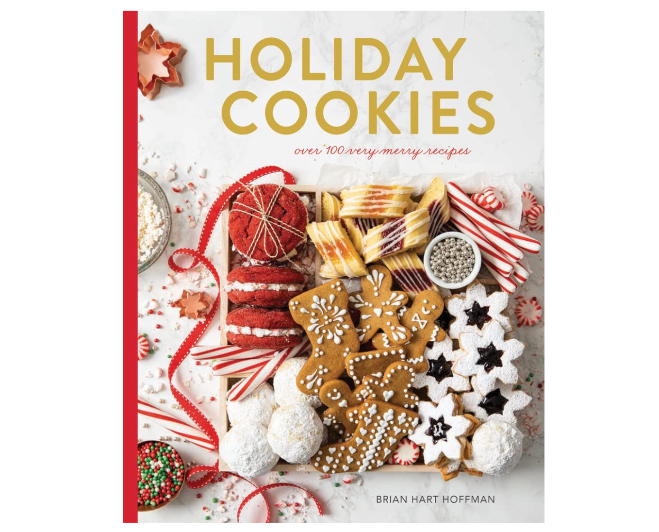Holiday Cookies Book